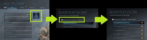 How To Find Hardcore Modes R Modernwarfare