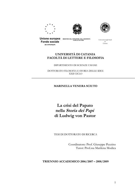 Università Studi Di Catania 2