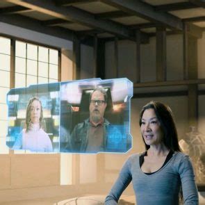 Michelle Yeoh Nude Pics Scenes Sextape Scandal Planet