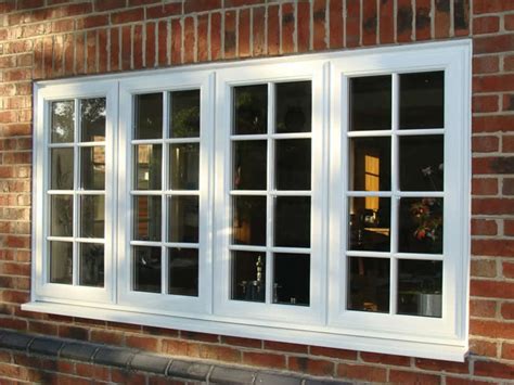 Georgian Windows Essex Cjs Exteriors