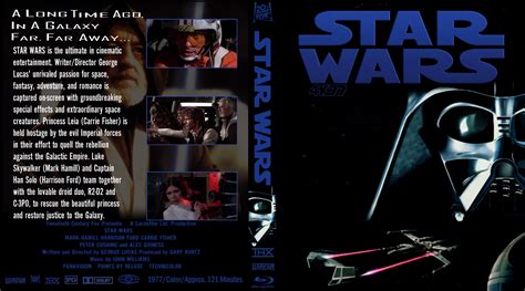 4K77 Artwork - Original Trilogy