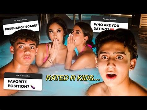 Hot Tub Confessions W My Friends JUICY DEEP TALK YouTube