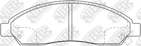 3501175K00J,GREAT WALL 3501175-K00-J Brake Pad Set, disc brake for ...