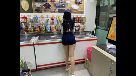 고화질 vlog 상남동 데이트룩 뒷태 Sexy Hot Pants Daily VLOG 핫팬츠 누드 스타킹 stocking 日常ブイログ 日常 วลอกประจำวน