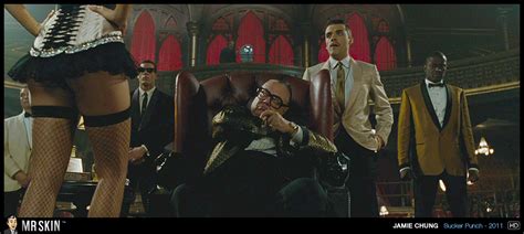 Naked Jamie Chung In Sucker Punch