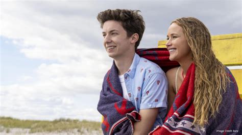 Jennifer Lawrence Discusses No Hard Feelings Role And Her Nude Scene