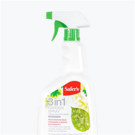 Safers 3 In 1 Garden Spray House Plants Delivery Toronto Jomo Studio