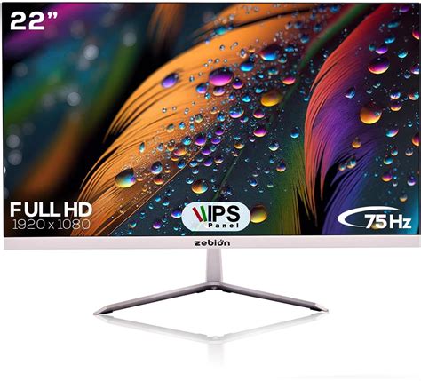 Philips V Full Hd Lcd Monitor With Vga Connectivity Ips