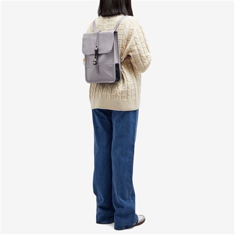 Rains Micro Backpack Flint | END. (GB)