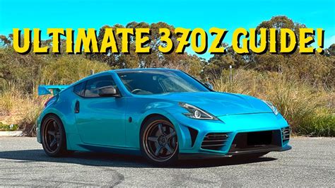 Ultimate Nissan Z Guide Everything You Need To Know About The