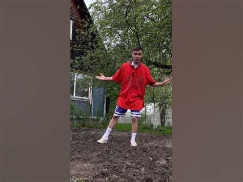 Галя белый носочек - YouTube