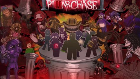 Pillar Chase 2