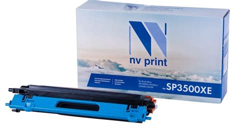 Картридж NV Print Aficio SP3500XE купить, сравнить цены и ...