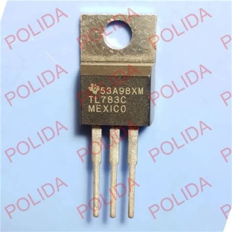 1PCS High Voltage Regulator IC TI TO-220 TL783CKC TL783C TL783KC TL783 ...