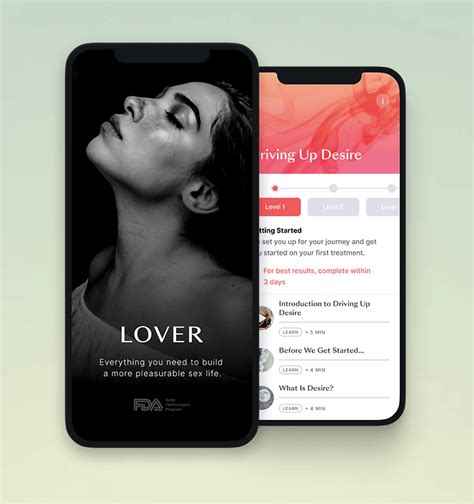 Lover The Sex Therapy App Wants To Solve All Your 2022 Intimacy Woes