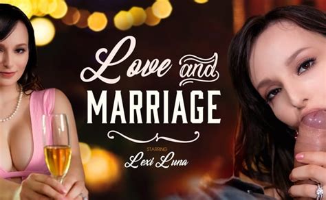 Lexi Luna VR Porn Videos VRPorn