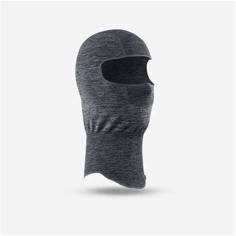 Adult Ski Helmet Liner Balaclava - Black - Ski Helmets UK