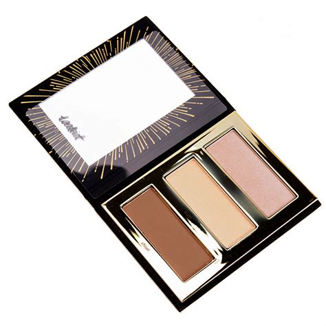 Tarte Tarteist Pro Glow to Go Highlight & Contour Palette Dupes ...
