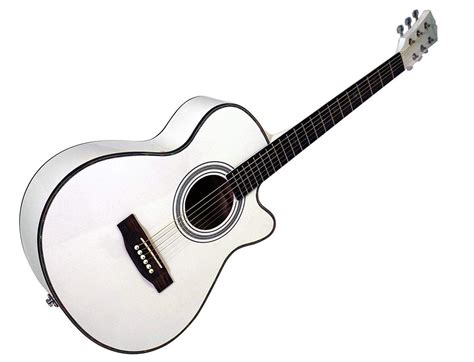 Discover The Elegance And Versatility Of White Acoustic