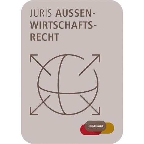 juris Außenwirtschaftsrecht günstig kaufen soldan de