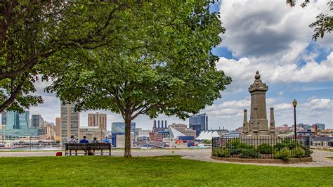 Federal Hill Park The Cultural Landscape Foundation