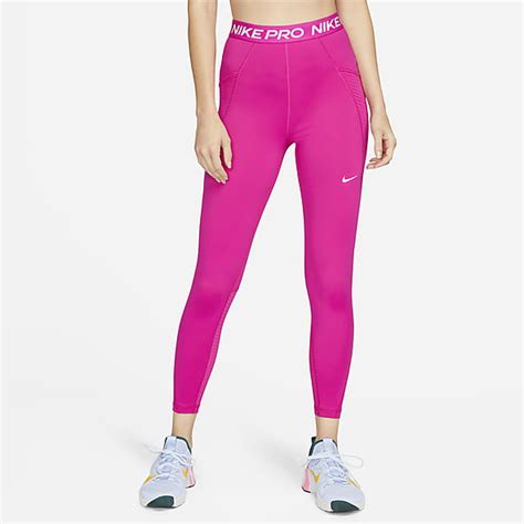 Womens Nike Pro Leggings Nike Lu