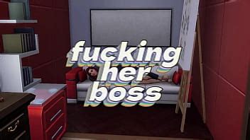 Jennifer Gets Fucked By Her Boss L The Sims 4 XVIDEOS