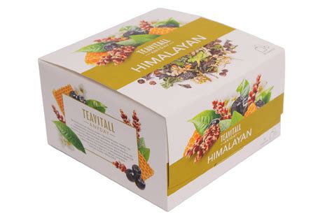 ЧАЙНЫЙ НАПИТОК TEAVITALL ANYDAY "HIMALAYAN" купить в Гринвей Москва по ...