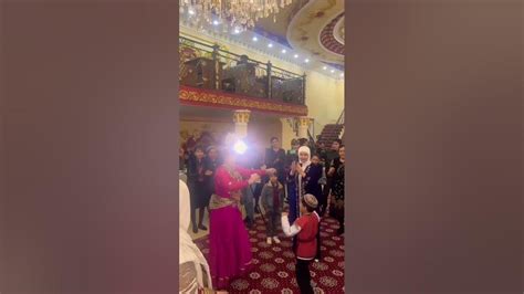 САРВИНОЗ КУРЯЗОВА БЕРУНИДА ТУРКМАНЛАР ТУЙИ - YouTube