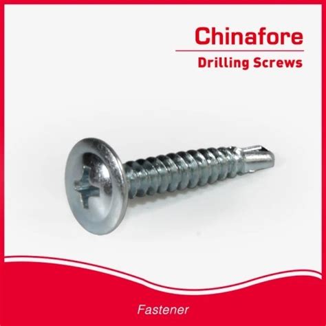 Hexagon Head Roofing Self Drilling Self Tapping Drywall Chipboard Screw