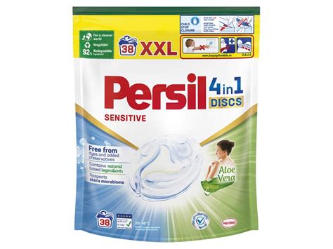 Kapsu Ki Do Prania Persil Discs In Sensitive Allegro Pl