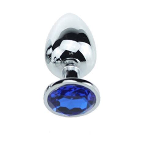 Stainless Steel Anal Plug Beginners Etsy