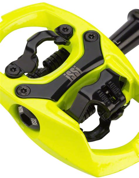 Issi Pedals Trail Ii Dual Sided Spd Clipless 916 Alpine Hut