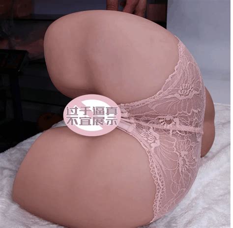 Life Size Realistic Big Ass Butt Sex TPE Doll Pussy Love Toy For Men Male Sex And Sex Toy