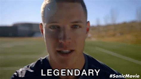 Legendary Christian Mccaffrey Legendary Christian Mccaffrey Sonic