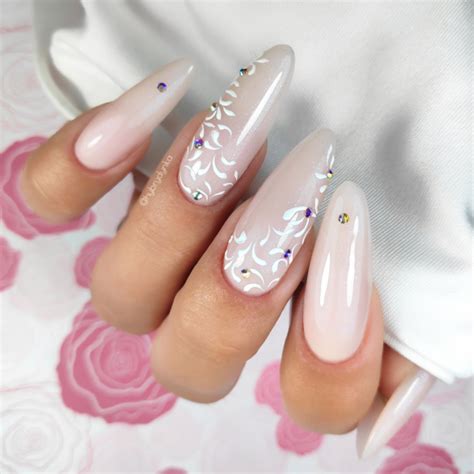 150 Inspiracji Na Paznokcie Nude Wzory 2025