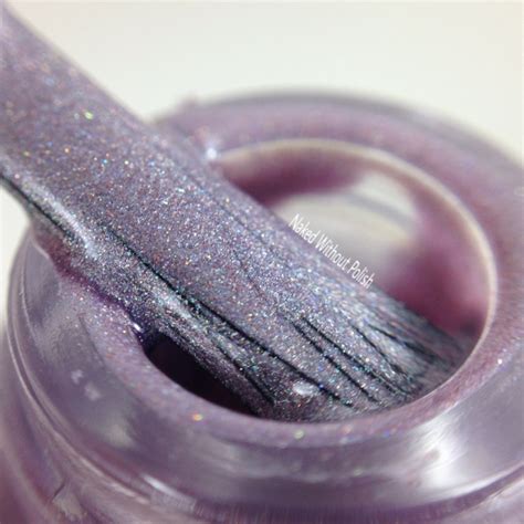 Daily Hues Nail Lacquer New Years Duo Swatch And Review Naked Without Polish