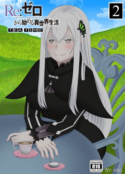 Echidna Luscious Hentai Manga Porn