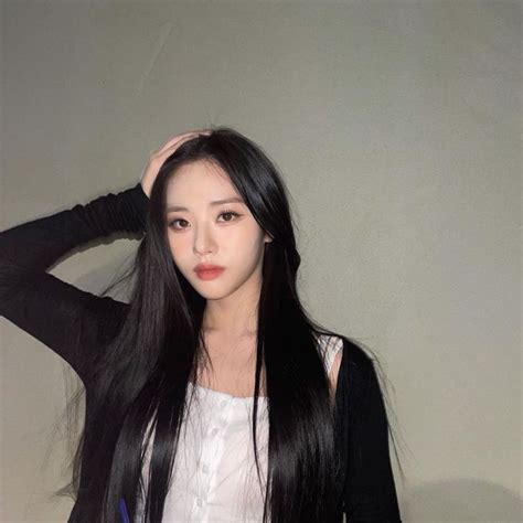 Jiwon Fromis 9 Mi Novia Hermosa Chicas De Belleza Tipos De Sangre