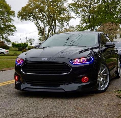 Pin By 💪🏼 Dp ⭐️ 707 🤙🏼 On Ford ⭐️ Fusion Ford Fusion Custom Ford