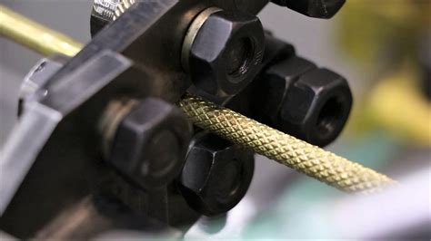 Diy Knurling Device Youtube