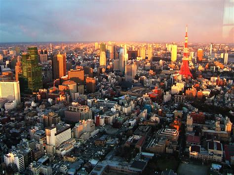 Megalopoli Tokyo