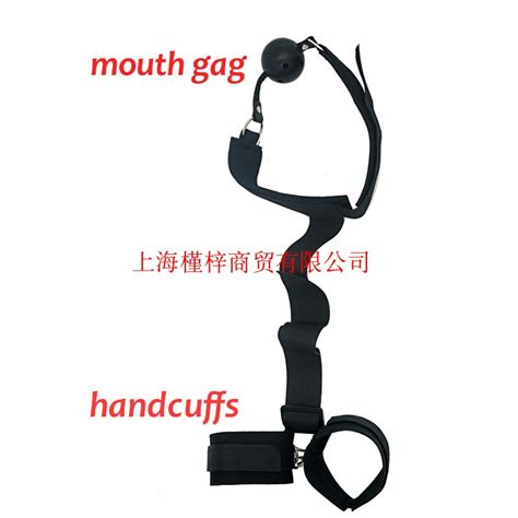 Купить Sexy Adult Game Toy Handcuffs Adult Sex Mouth gag Bdsm в интернет магазине с Таобао