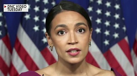 Rep Alexandria Ocasio Cortez Pushes Progressive Agenda Omits Biden