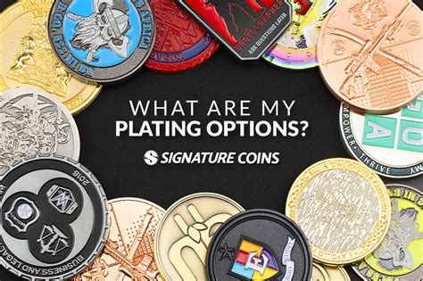 Design A Challenge Coin Template