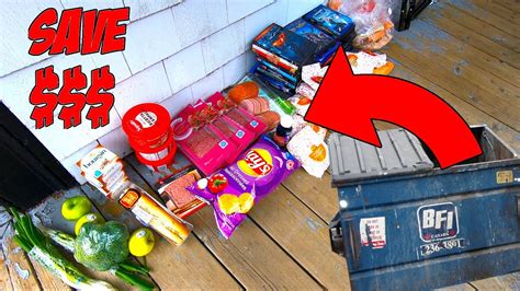 Awesome Dumpster Diving Haul Youtube