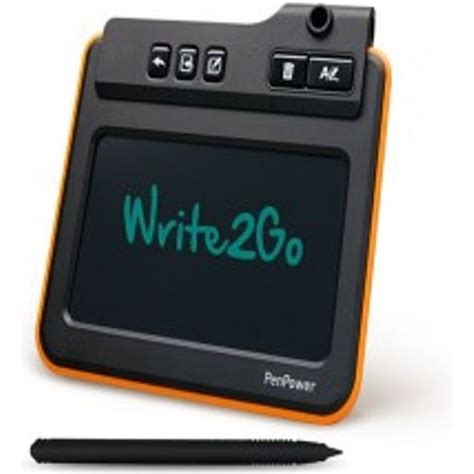 Penpower Write2go Digital Memo Writing Pad