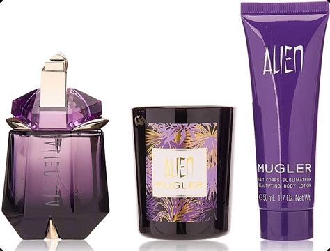 Купить духи Thierry Mugler Alien — женская парфюмерная вода и парфюм ...