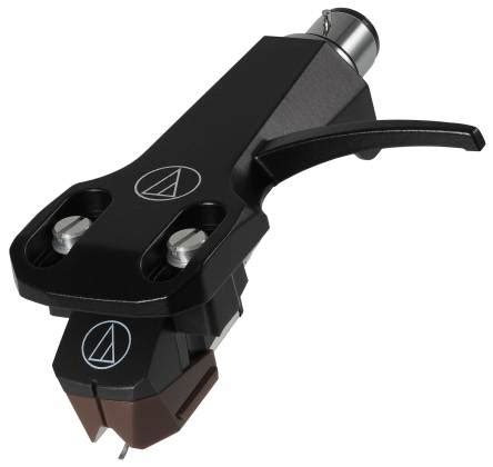 Audio-Technica AT-VM95SH/H VM95 Series Shibata Stereo Cartridge on AT ...