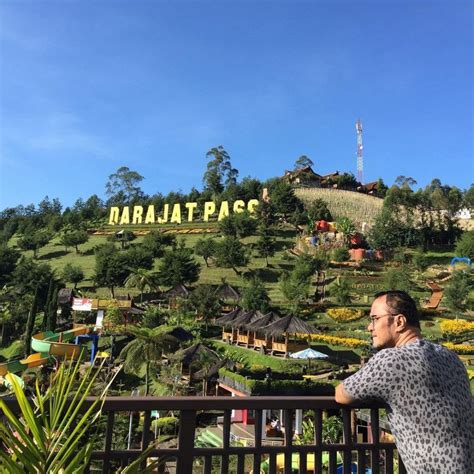 Info Wisata Darajat Pass Garut Lokasi Rute Harga Tiket